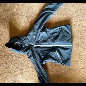 Gently used North Face insulated waterproof winter jacket
